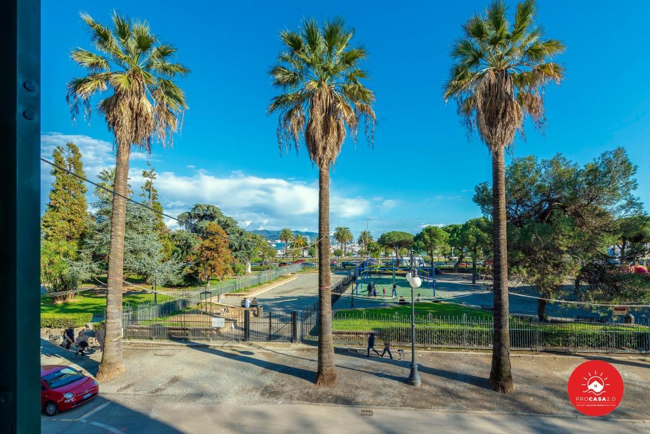Wild Zagara Garden View Διαμέρισμα Λα Σπέτσια Εξωτερικό φωτογραφία
